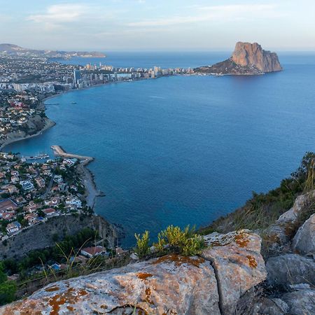Sea&Relax Apartment Calpe Kültér fotó