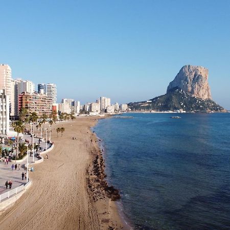 Sea&Relax Apartment Calpe Kültér fotó