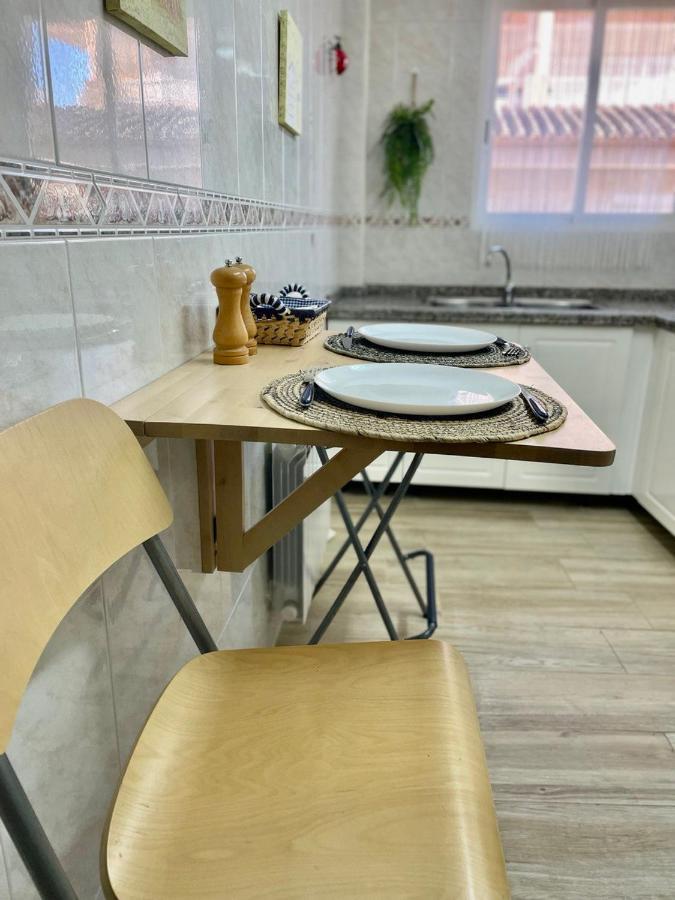 Sea&Relax Apartment Calpe Kültér fotó