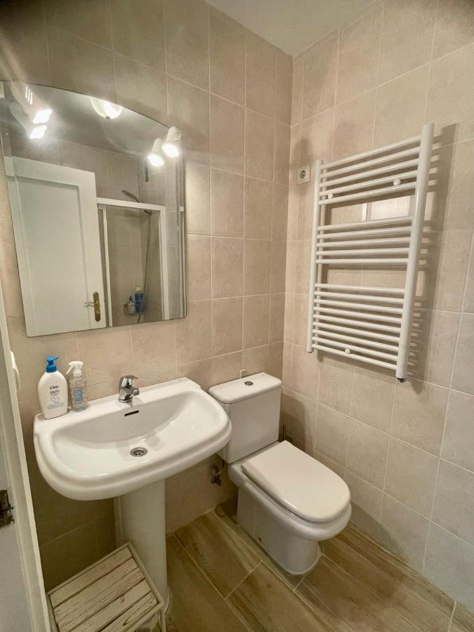 Sea&Relax Apartment Calpe Kültér fotó