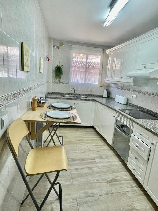 Sea&Relax Apartment Calpe Kültér fotó