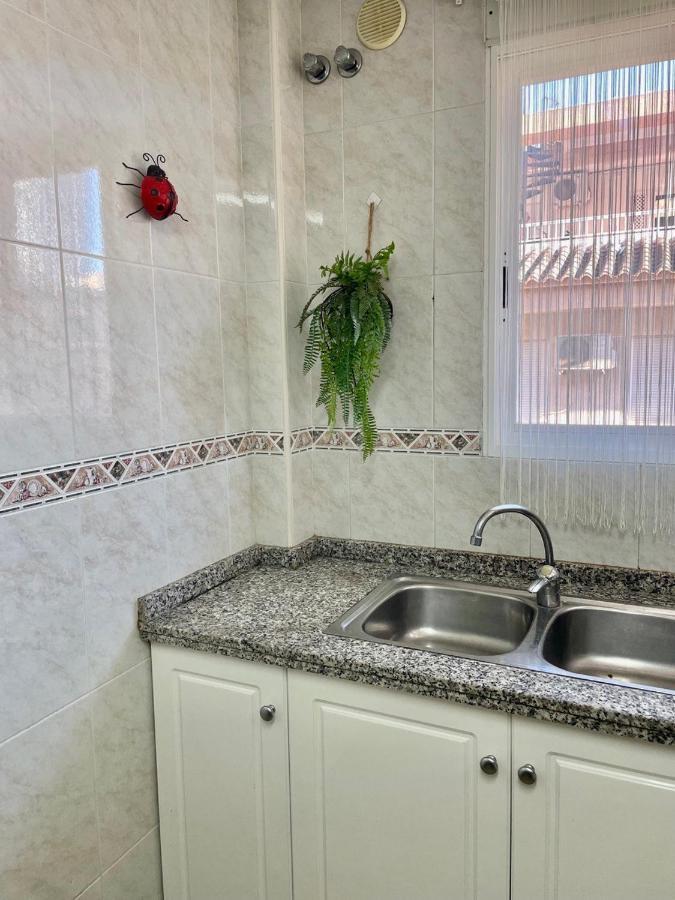 Sea&Relax Apartment Calpe Kültér fotó